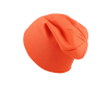 Kepurės ir movos komplektas oranžinis