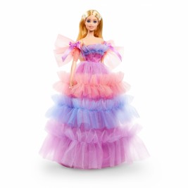 Lėlė Barbie "Su gimtadieniu"