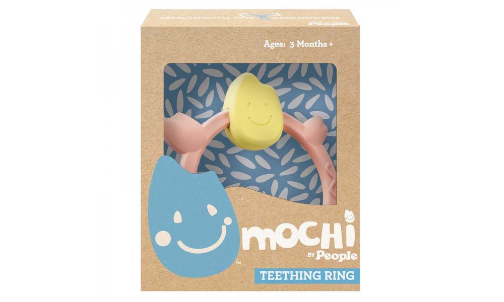 Kramtukas iš ryžių 3+ mėn. Mochi Ring