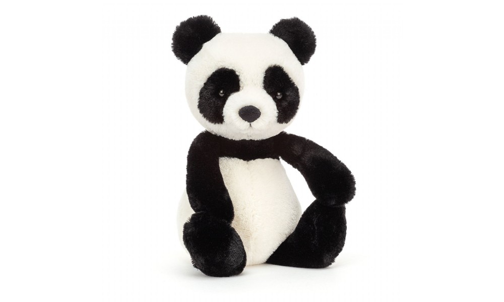 Pliušinis žaislas Panda