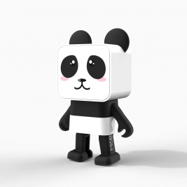 Garsiakalbis - šokanti Panda