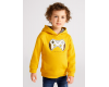 Džemperis berniukui su žaidimų pultelio aplikacija