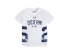 Marškinėliai berniukui Ocean trumpomis rankovėmis