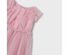 Suknelė rožinio tiulio