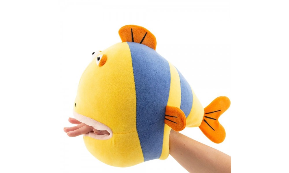 Pliušinis žaislas Žuvis 30cm