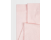 Pėdkelnės rožinės plonos su taškiukais