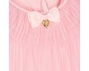 Suknelė FI rožinio plisuoto tiulio