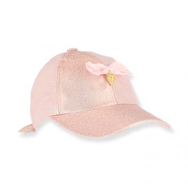 Kepurė su snapeliu Hailey rožinė