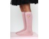 Kojinės iki kelių Vintage Rose Charming Socks