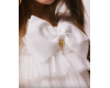 Suknelė Tallulah balto plisuoto tiulio