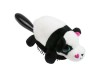 Plaukų šepetys su žaisliuku Panda