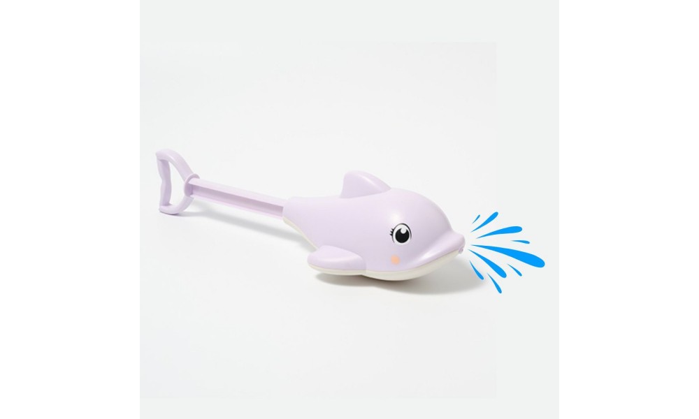 Vandens žaislas purkštuvas Delfinas