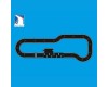 Lankstus žaislinis kelias Circuit Paul Ricard Race Track 24