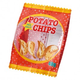 Penalas - dėklas "Yup! Potato Chips"